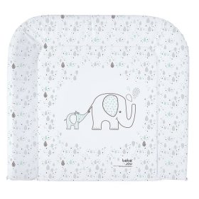 Bébé-Jou Pelenkázólap 72x77 cm - Ollie grey/white