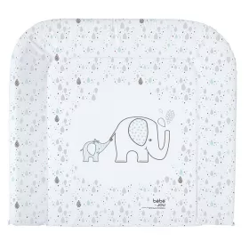 Bébé-Jou Pelenkázólap 72x77 cm - Ollie grey/white