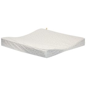 Bébé-Jou Pelenkázólap 77x74 - Fabulous Wish Grey