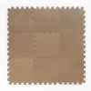 BabyDan Puzzle habszivacs játszószőnyeg 90x90 cm - Brown