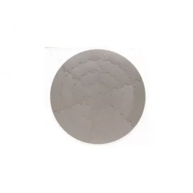   BabyDan Puzzle kerek habszivacs játszószőnyeg 110 cm - Grey