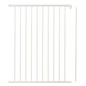   DogSpace 71 cm-es hosszabbító DogSpace térkorláthoz Rocky - fehér