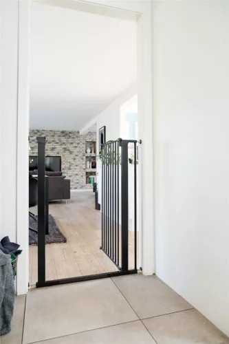 DogSpace Bonie Extra Dog hosszabbító toldalék - fekete