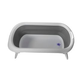   Baby Dan Összecsukható babakád 30L hőmérséklet jelzéssel