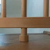 BabyDan Magas biztonsági kapu lépcsőhöz Mona fa 65-110 cm