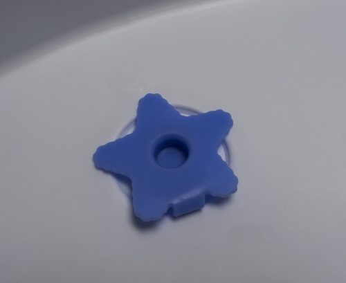 Baby Dan Összecsukható babakád 100L hőmérséklet jelzéssel