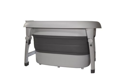 Baby Dan Összecsukható babakád 100L hőmérséklet jelzéssel