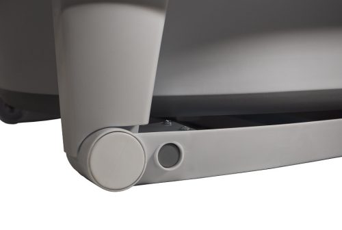 Baby Dan Összecsukható babakád 100L hőmérséklet jelzéssel