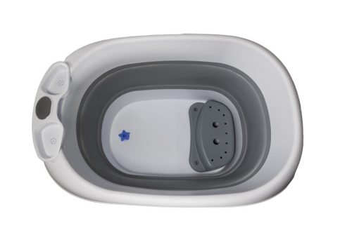 Baby Dan Összecsukható babakád 100L hőmérséklet jelzéssel