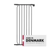 BabyDan Toldalék 33 cm CombiFit/ Carl - fekete