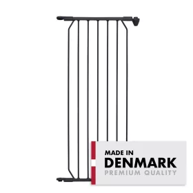 BabyDan Toldalék 33 cm CombiFit/ Carl - fekete