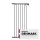 BabyDan Toldalék 33 cm CombiFit/ Carl - fekete