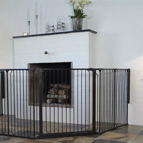 Baby Dan Toldalék 33 cm CombiFit/ Carl - fekete