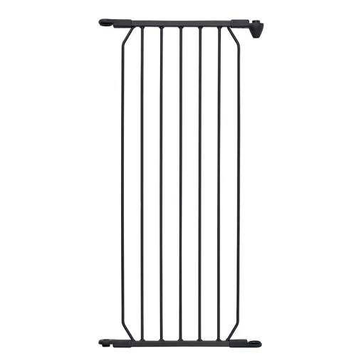 BabyDan Toldalék 33 cm CombiFit/ Carl - fekete