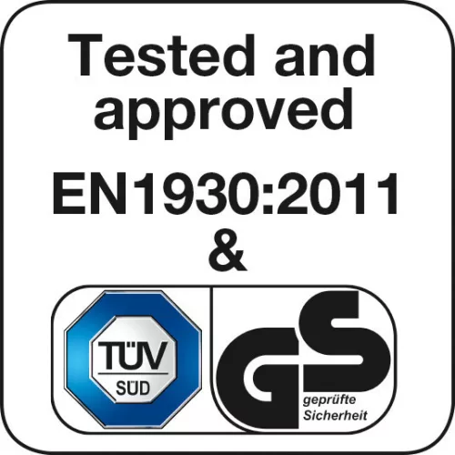 Baby Dan Toldalék 33 cm CombiFit/ Carl - fekete