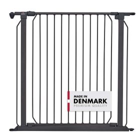   BabyDan Ajtónyitós modul CombiFit/Carl rácsokhoz 72 cm - fekete