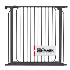   BabyDan Ajtónyitós modul CombiFit/Carl rácsokhoz 72 cm - fekete