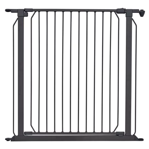 BabyDan Ajtónyitós modul CombiFit/Carl rácsokhoz 72 cm - fekete