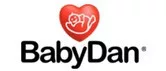 Baby Dan Danamic védőrács 2 toldattal 74-80 cm - fehér