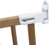 Baby Dan Flexi Fit fa biztonsági ajtórács 69-106,5 cm csavaros