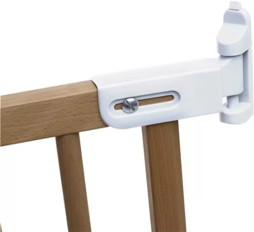 Baby Dan Flexi Fit fa biztonsági ajtórács 69-106,5 cm csavaros