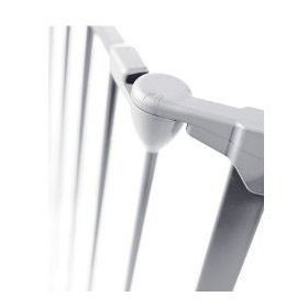 Baby Dan fehér toldóelem Flex térkorláthoz, 72 cm