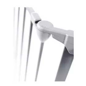 BabyDan fehér toldóelem Flex térkorláthoz, 72 cm
