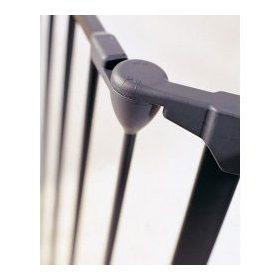 Baby Dan fekete toldóelem Flex térkorláthoz, 72 cm