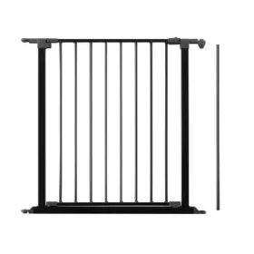   Baby Dan Ajtónyitós modul, Flex térrácsokhoz és Park a Kid járókához, 72 cm, fekete