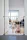 BabyDan Védőrács Maja 2 toldattal 74-80 cm - white