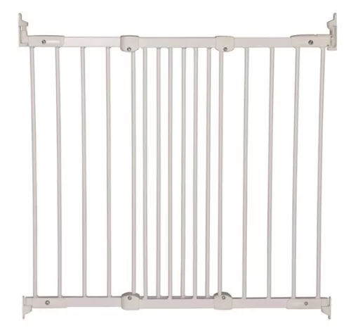 Baby Dan Térrács Ebba 67-105,5 cm fém csavarozható - White