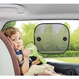 BabyDan napellenző tapadókorongokkal, 2 db