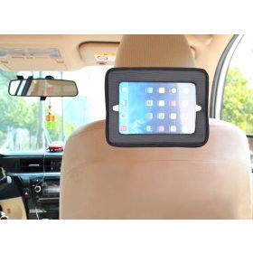 Baby Dan babatükör és iPad tartó egyben, Lux Grey