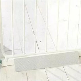BabyDan Rámpa önfeszítő fehér térrácsokhoz, 2 db