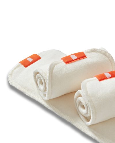 Bambino Mio Forradalmi újrahasználható nedvszívó pelenkabetét Nappy Booster Daily Boost 3 pack