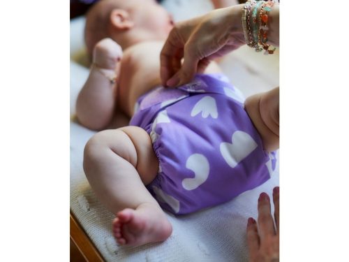 Bambino Mio Forradalmi újrahasználható nedvszívó pelenkabetét Mini Boost 3 pack