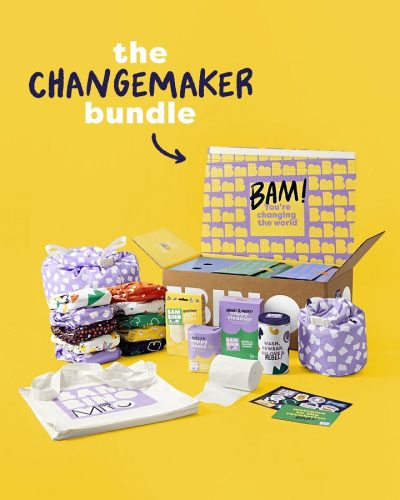Bambino Mio Újrahasználható pelenka szett Changemaker Bundle Brave and Bold
