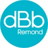 dBb Remond Szilikon cumi LO 0-4 hónap 2 db
