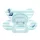 Difrax Dental Cool cumi 12+