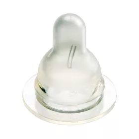 Difrax Natural szilikon cumi S 2 db