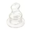 Difrax Dental szilikon cumi 2 db - S 