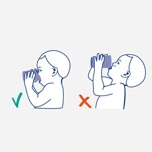 Difrax Tanulóbögre - átlátszó