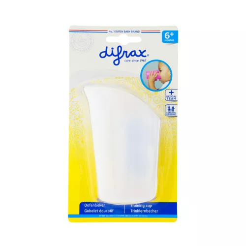 Difrax Tanulóbögre - átlátszó