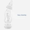 Difrax Anti-colic S-cumisüveg 250 ml - krém színű