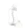 Difrax Széles anti-colic S-cumisüveg 310 ml - fehér