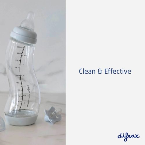 Difrax Mosógél cumihoz és cumisüveghez 500 ml