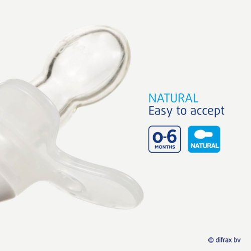 Difrax anatomikus cumi I LOVE PAPA 0+