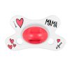 Difrax Anatomikus cumi - I LOVE MAMA 6+