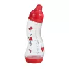 Difrax Anti-colic S-cumisüveg 250 ml - I love you