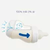Difrax Anti-colic S-cumisüveg 250 ml - I love you